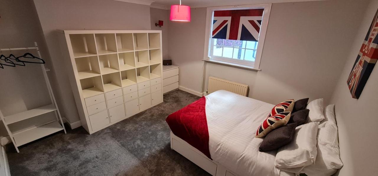 Diamond Harbour - Whole Huge Apartment - Wifi - Beach - Ramsgate Town エクステリア 写真