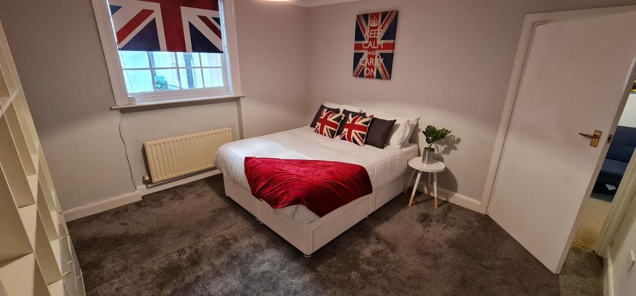 Diamond Harbour - Whole Huge Apartment - Wifi - Beach - Ramsgate Town エクステリア 写真
